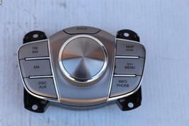 09-14 Hyundai Genesis Console Navigation Nav Control Switch Jog Wheel BE-7638 image 2