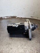 Starter Motor Bosch Manufacturer Fits 05-14 JETTA 1133357 - £30.23 GBP