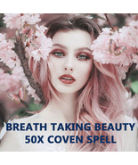 50X COVEN CAST BREATH TAKING BEAUTY COLONIAL EXTREME MAGICK WITCH Cassia4 - $77.77
