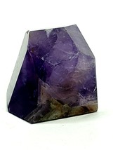 Punto de amatista Cristal Púrpura Piedra preciosa Vibración espiritual 3... - $16.30
