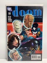 Doom Patrol #12 2010 DC Comics - £3.16 GBP