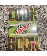 Mountain Dew Cookbook  THE BIG BOLD BOOK OF MTN DEW Free Shipping - €100,95 EUR