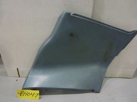 1964 1/2-66 Ford Mustang ORIGINAL Driver Rear Seat Interior Panel ( Ligh... - £214.46 GBP