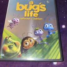 DVD Movie  Disney A Bug’s Life Only Disk One 1 - £2.81 GBP
