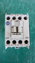 Allen Bradley 100-C09*200 Ser A 4 Pole 32Amp Contactor  with 220VAC Coil - €29,57 EUR