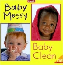 Baby Messy, Baby Clean! [Apr 01, 1999] Sheehan, Nancy - £7.66 GBP