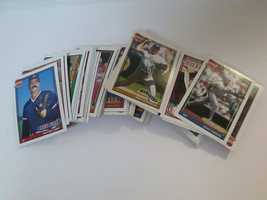 ASST. Random Lot of 87 Topps Baseball Cards All from 1991 Read Descpt. RESELLERS - £7.04 GBP
