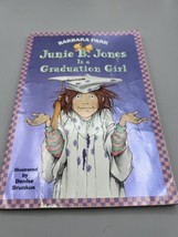 Books Young Readers Junie B. Jones Grad. Girl Sneaky Peeky Spying Barbara Park - £3.52 GBP