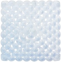 Non-slip Bathtub Mat 21"x21"(for Smooth Non-Textured Tubs Only), Machine... - £11.20 GBP