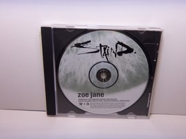 PROMO CD  SINGLE  STAIND  &quot;ZOE JANE&quot; 2004 FLIP RECORDS - $24.70