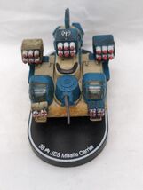 JES Missile Carrier Benson&#39;s Raiders MechWarrior Figure 056 - $9.69 CAD