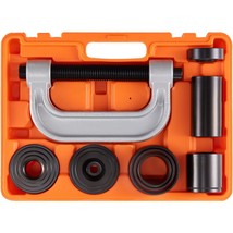 VEVOR Ball Joint Press Kit C-press Ball Joint Tools 10 pcs Automotive Re... - £52.20 GBP