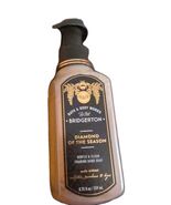 Diamond Of The Season Bath &amp; Body Works W/Bridgerton Foaming Hand Soap 8... - $21.97 CAD