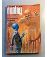 Analog Science Fact Fiction Magazine Piers Anthony Vol 81 No 1 March 1968 - £3.88 GBP