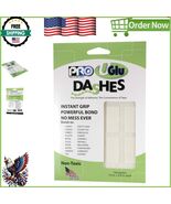 Specialties UGlu Dash Sheets, 160 Dashes - Flexible, Non-Toxic Adhesive ... - $262.96 MXN