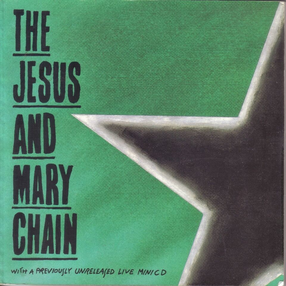 The Jesus And Mary Chain ‎Live BOOK + CD3 RARE MINT 1992 Import - $114.93