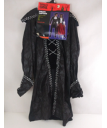 New Totally Ghoul Pirate Captain Adult Halloween Costume One Size Fits Most - $21.69 CAD