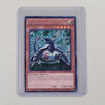 Yu-GiOh Card Electromagnetic Turtle Yugis Legendary Decks YGLD-ENA00 Secret Rare - £3.17 GBP