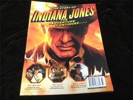 Centennial Magazine Story of Indiana Jones : The Story Continues... - $12.00