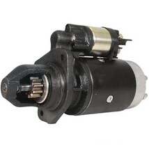NEW STARTER FITS JOHN DEERE TRACTOR  JD300 JD301 JD350 JD350B JD400 JD401 DIESEL image 15