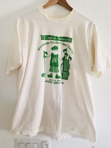Calabasas Country Club - CCC Celebrity Golf Vtg Size XL S.S. Fruit Of Lo... - $47.50