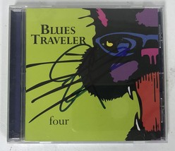 John Popper Signed Autographed &quot;Blues Traveler&quot; Four Music CD - COA/HOLO - £55.74 GBP