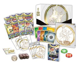 Pokemon Brilliant Stars Elite Trainer Box - $79.99+