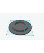 Pinhole Lens Adapter fits for Sony E-Mount Cameras - Camera Obscura Phot... - $215.20 MXN