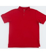 L.L. Bean Men&#39;s S/S Polo-Golf Shirts Size Large - $24.66 CAD