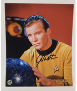 William Shatner in Star Trek TV series (landscape portrait) Signed Photo... - €129,73 EUR