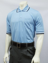 SMITTY | BBS-300 | Baseball Softball Umpire Shirt Mesh Short Sleeve | Au... - £29.88 GBP