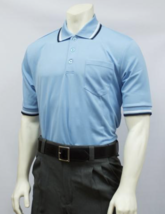 SMITTY | BBS-300 | Baseball Softball Umpire Shirt Mesh Short Sleeve | Au... - £30.10 GBP