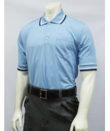 SMITTY | BBS-300 | Baseball Softball Umpire Shirt Mesh Short Sleeve | Au... - £30.44 GBP