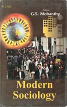 Modern Sociology (Globalisation and Urban Sociology) Vol. 1st [Hardcover] - £23.79 GBP