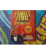 DVD Game Family Feud 3rd Edition - $3.80