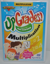 Rock n Learn UpGrades: Multiplication Rap - Videos for Fun Learning - $12.86