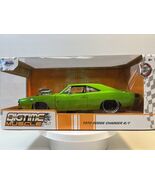 1970 Dodge Charger R/T Diecast Model Car: 1/24 Scale, New In the Box By ... - $29.70