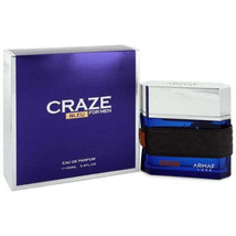 Armaf Craze Bleu Eau De Parfum - $1,239.37 MXN