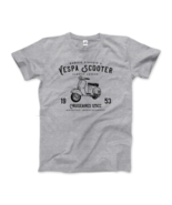 Vintage Piaggio Scooter 1953 125cc T-Shirt - £17.31 GBP+