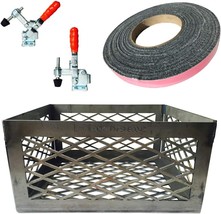 Gasket, Lid Latch, And Charcoal Basket Are Included In The Total Control... - $128.97