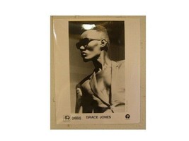 Grace Jones Presser Kit and Photo Portfolio and Reputation-
show original tit... - £212.82 GBP