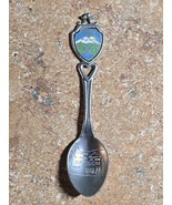 1981 OREGON - Fort Souvenir Spoon - Vintage -Collectible - $7.98 CAD