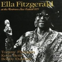 Fitzgerald Ella Montreux Jazz Festival - Cd - £12.80 GBP