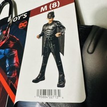 Boys Medium 8  Batman Costume Muscle Chest Halloween - £17.67 GBP