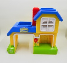 LeapFrog Learning Town Happy Home Educational Toy Working No Blocks - £22.30 GBP