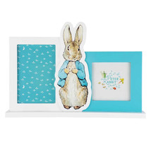 Peter Rabbit Double Picture Frame - £43.07 GBP