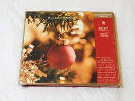 Williams-Sonoma My Favorite Things Dinner Companion Series CD 2002 Let it Snow - £10.11 GBP