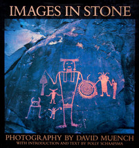 Images in Stone - Photography by David Muench [Hardcover Edition] - £24.97 GBP