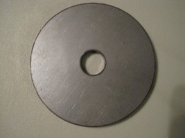 1 Pc of 1/8&quot; Steel Ring, 7.5&quot; OD x 5/8&quot; ID Hole, Mild Steel - £35.25 GBP