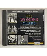 Music from The WONDER YEARS &quot;first love&quot; ORIGINAL ARTISTS - ORIGINAL REC... - $16.75 CAD